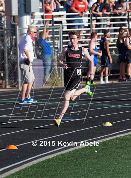 Thumbnail 3 in North Canyon Rattler Invitational photogallery.