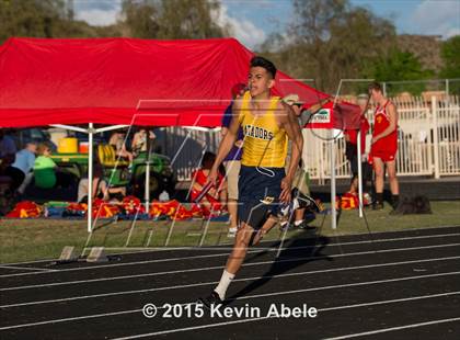 Thumbnail 1 in North Canyon Rattler Invitational photogallery.