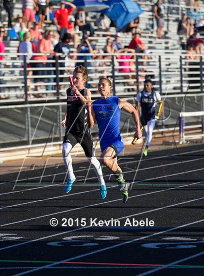 Thumbnail 1 in North Canyon Rattler Invitational photogallery.