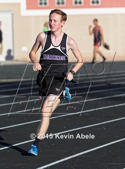 Thumbnail 3 in North Canyon Rattler Invitational photogallery.