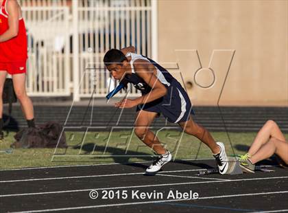 Thumbnail 2 in North Canyon Rattler Invitational photogallery.