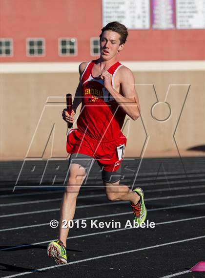 Thumbnail 3 in North Canyon Rattler Invitational photogallery.