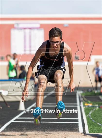 Thumbnail 2 in North Canyon Rattler Invitational photogallery.