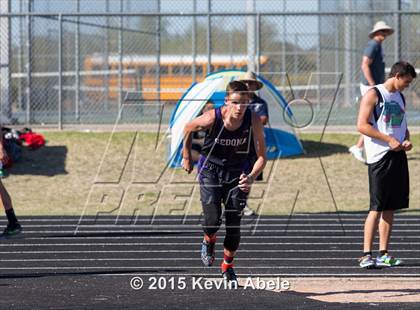 Thumbnail 2 in North Canyon Rattler Invitational photogallery.