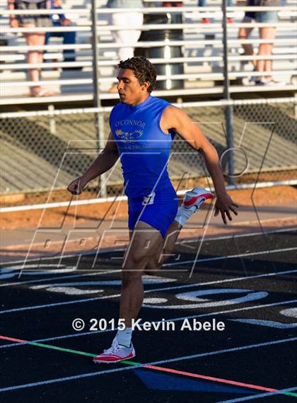Thumbnail 1 in North Canyon Rattler Invitational photogallery.