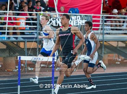 Thumbnail 3 in North Canyon Rattler Invitational photogallery.