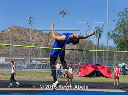 Thumbnail 1 in North Canyon Rattler Invitational photogallery.
