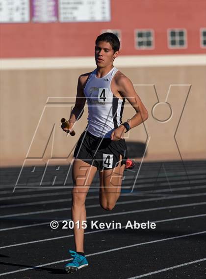 Thumbnail 3 in North Canyon Rattler Invitational photogallery.