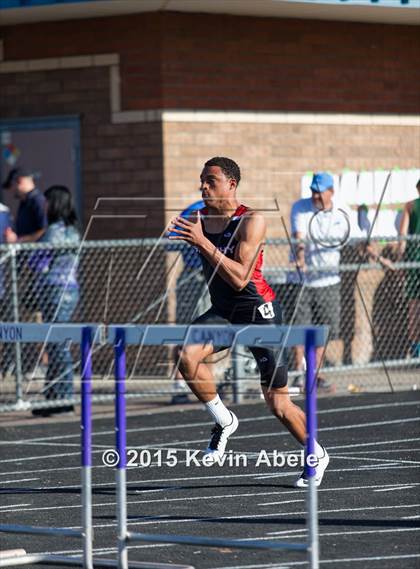 Thumbnail 2 in North Canyon Rattler Invitational photogallery.