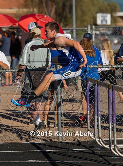 Thumbnail 2 in North Canyon Rattler Invitational photogallery.