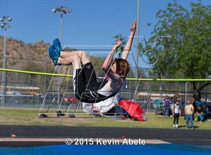 Thumbnail 1 in North Canyon Rattler Invitational photogallery.