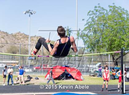 Thumbnail 1 in North Canyon Rattler Invitational photogallery.