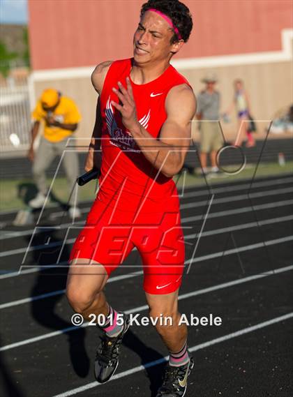 Thumbnail 1 in North Canyon Rattler Invitational photogallery.