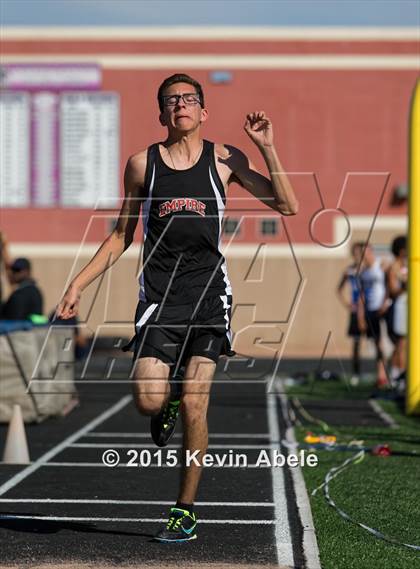 Thumbnail 1 in North Canyon Rattler Invitational photogallery.