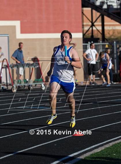 Thumbnail 2 in North Canyon Rattler Invitational photogallery.