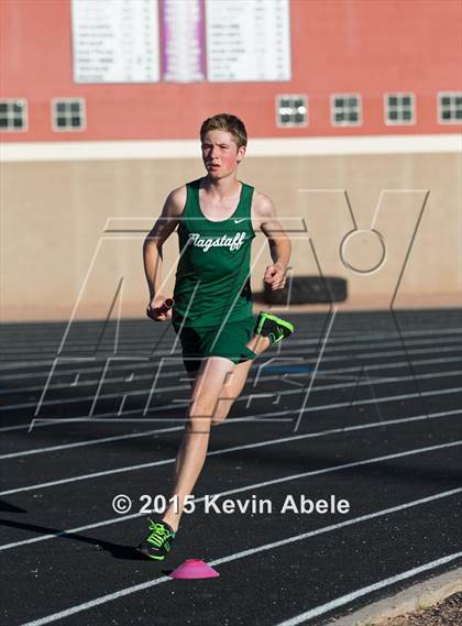 Thumbnail 2 in North Canyon Rattler Invitational photogallery.