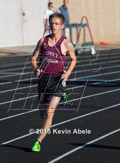 Thumbnail 2 in North Canyon Rattler Invitational photogallery.