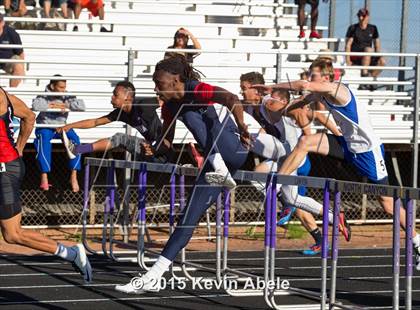 Thumbnail 1 in North Canyon Rattler Invitational photogallery.