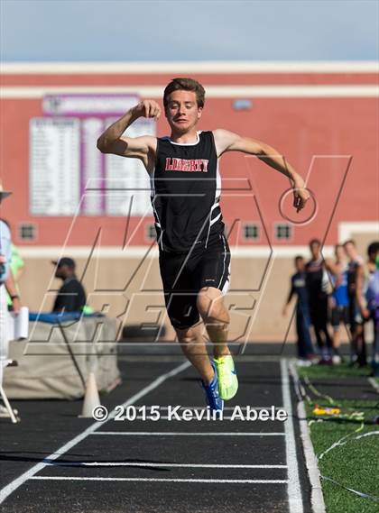 Thumbnail 3 in North Canyon Rattler Invitational photogallery.