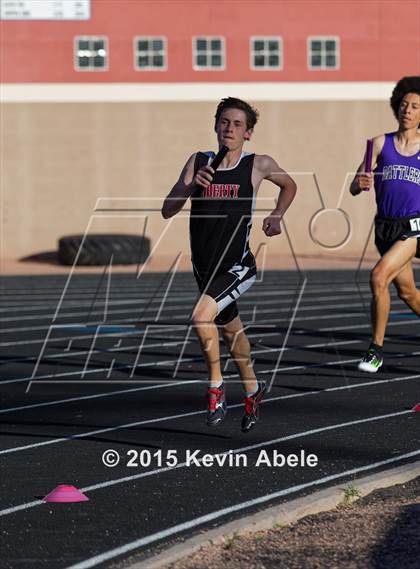 Thumbnail 1 in North Canyon Rattler Invitational photogallery.