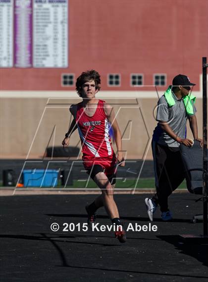 Thumbnail 1 in North Canyon Rattler Invitational photogallery.
