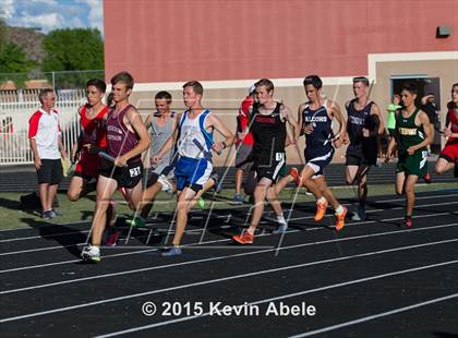 Thumbnail 1 in North Canyon Rattler Invitational photogallery.