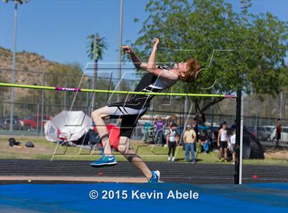 Thumbnail 1 in North Canyon Rattler Invitational photogallery.