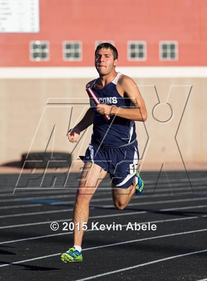 Thumbnail 3 in North Canyon Rattler Invitational photogallery.