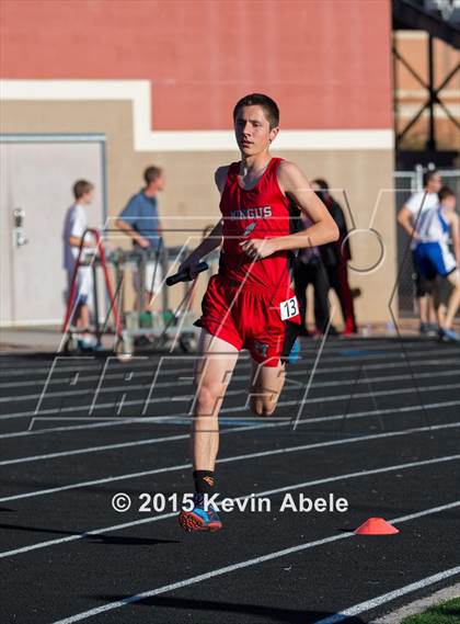 Thumbnail 1 in North Canyon Rattler Invitational photogallery.