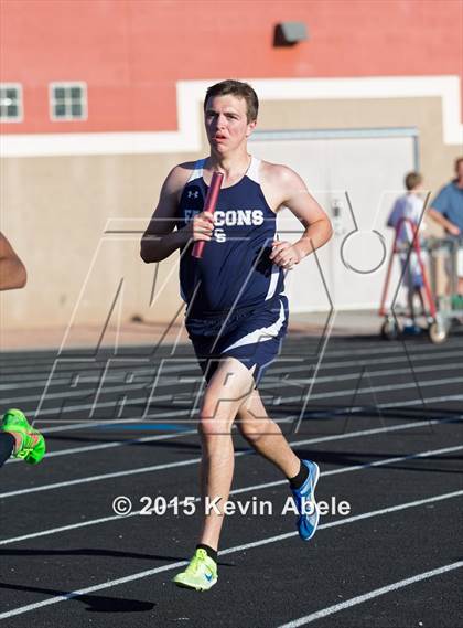 Thumbnail 3 in North Canyon Rattler Invitational photogallery.