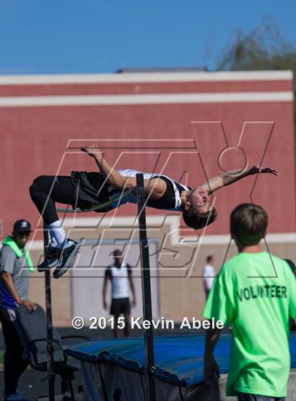 Thumbnail 1 in North Canyon Rattler Invitational photogallery.