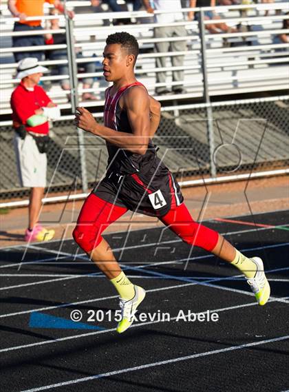Thumbnail 3 in North Canyon Rattler Invitational photogallery.