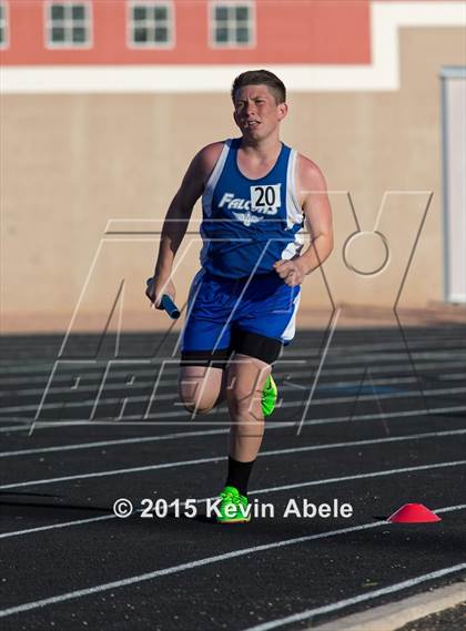 Thumbnail 3 in North Canyon Rattler Invitational photogallery.