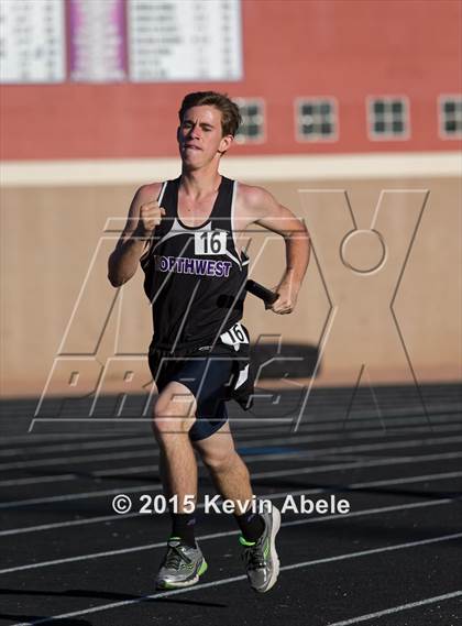 Thumbnail 1 in North Canyon Rattler Invitational photogallery.