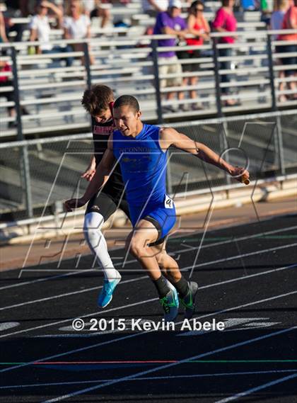 Thumbnail 2 in North Canyon Rattler Invitational photogallery.