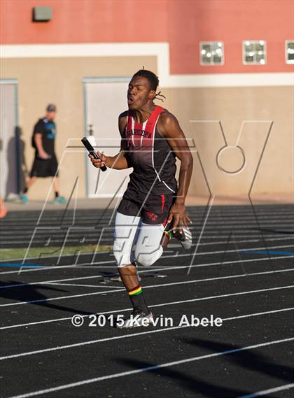Thumbnail 2 in North Canyon Rattler Invitational photogallery.