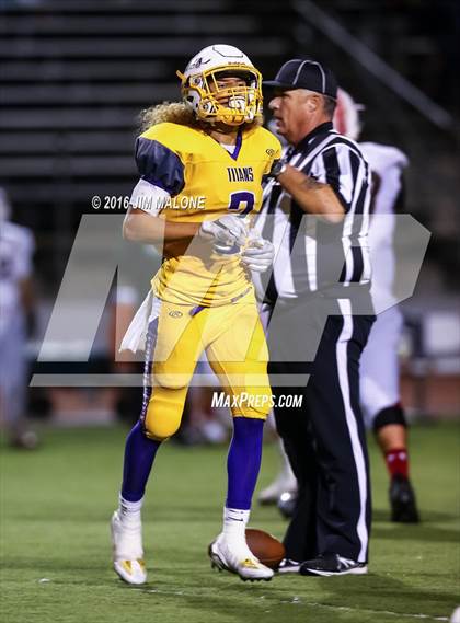 Thumbnail 2 in Kennedy vs. Eureka (NCS-Rd1-D3) photogallery.