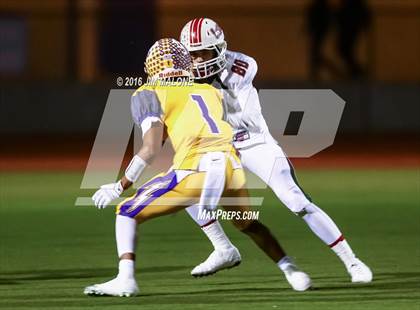 Thumbnail 1 in Kennedy vs. Eureka (NCS-Rd1-D3) photogallery.