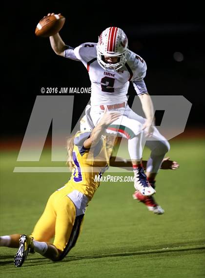 Thumbnail 2 in Kennedy vs. Eureka (NCS-Rd1-D3) photogallery.