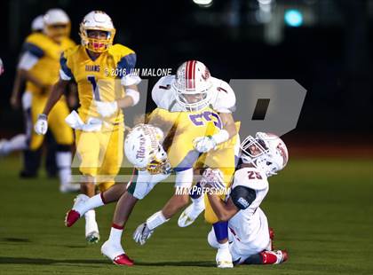 Thumbnail 2 in Kennedy vs. Eureka (NCS-Rd1-D3) photogallery.