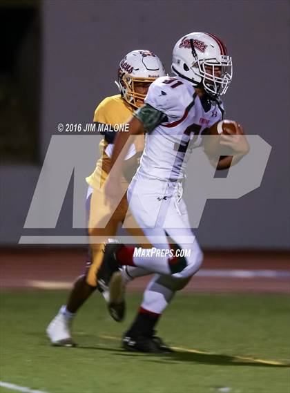 Thumbnail 1 in Kennedy vs. Eureka (NCS-Rd1-D3) photogallery.