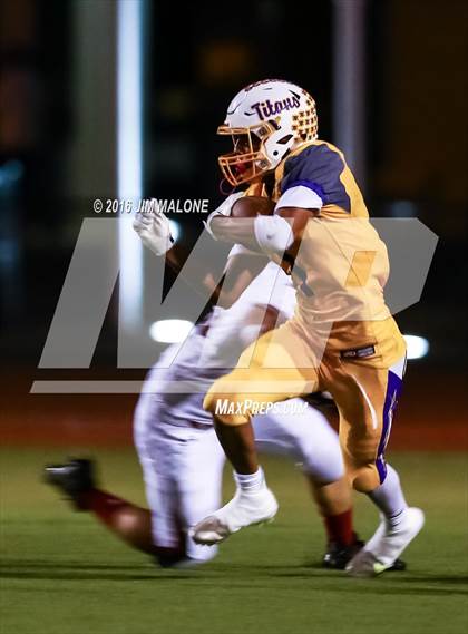 Thumbnail 3 in Kennedy vs. Eureka (NCS-Rd1-D3) photogallery.