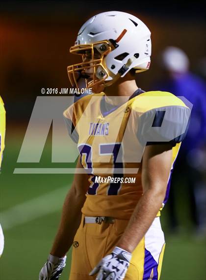 Thumbnail 1 in Kennedy vs. Eureka (NCS-Rd1-D3) photogallery.