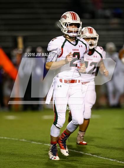 Thumbnail 1 in Kennedy vs. Eureka (NCS-Rd1-D3) photogallery.