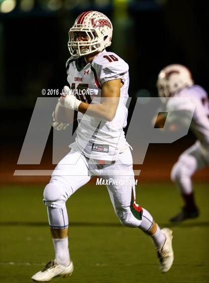 Thumbnail 3 in Kennedy vs. Eureka (NCS-Rd1-D3) photogallery.