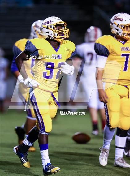 Thumbnail 2 in Kennedy vs. Eureka (NCS-Rd1-D3) photogallery.