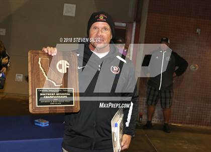 Thumbnail 3 in La Jolla vs. Vista (CIF SoCal Regional D2 Final) photogallery.