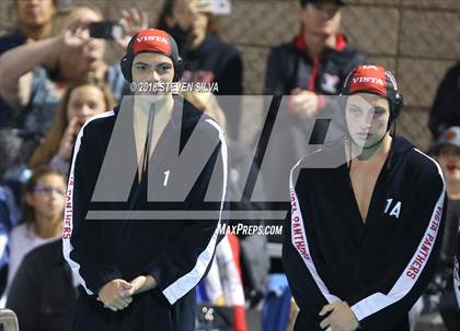 Thumbnail 2 in La Jolla vs. Vista (CIF SoCal Regional D2 Final) photogallery.