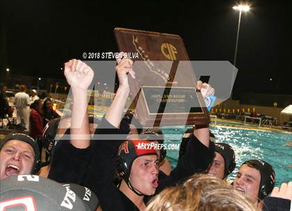 Thumbnail 2 in La Jolla vs. Vista (CIF SoCal Regional D2 Final) photogallery.
