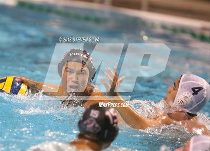 Thumbnail 2 in La Jolla vs. Vista (CIF SoCal Regional D2 Final) photogallery.
